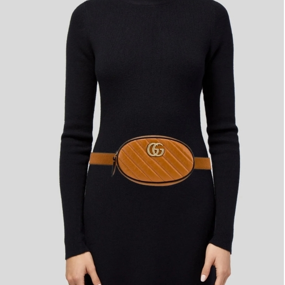 Gucci Marmont Wasit Bag - NWT - Picture 1 of 11